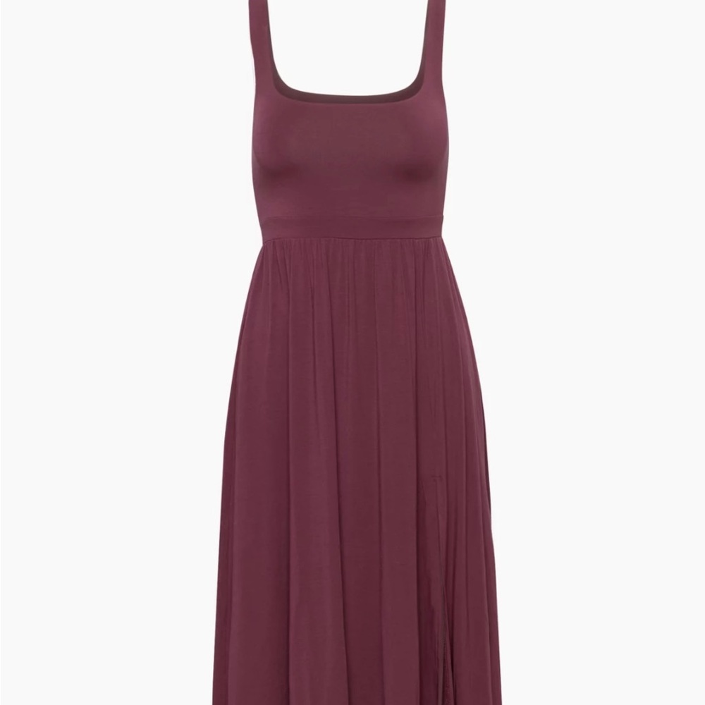 Wilfred Market Slit Dress. Like new 9/10.